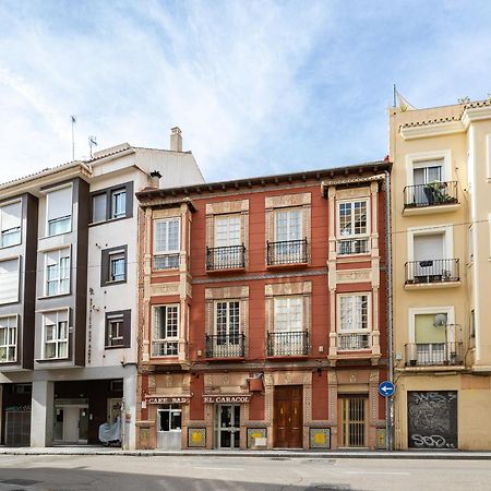 Apartamento Lavanda Málaga Eksteriør billede